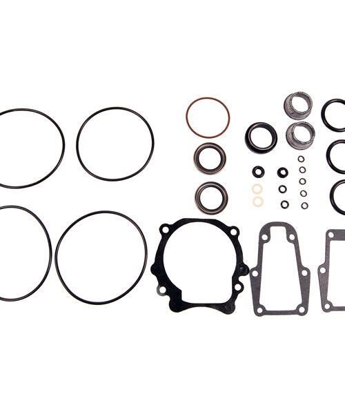 BRP Evinrude Gearcase Seal Kit Fits Johnson/Evinrude, Fits OMC - 825117