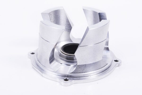 Venom Tied Twin Trax Clutch Helix