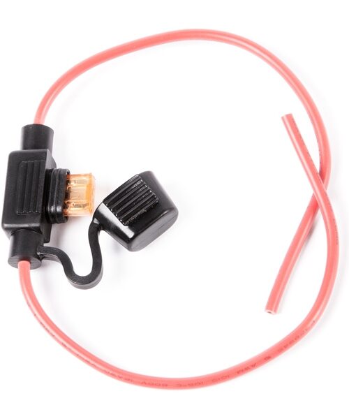 Kimpex IN-LINE FUSE HOLDER Winter Kit