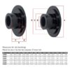 Kimpex Insert Bushing - Image 4