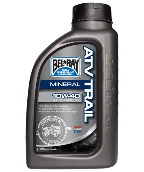 Bel-Ray ATV & UTV 4T Engine Oil 10W40