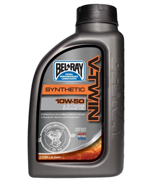 Bel-Ray V-Twin Synthetic Motor Oil Multi-grade