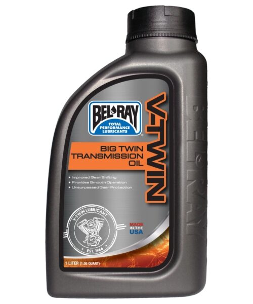 Bel-Ray Big Twin Transmission Oil Multi-grade