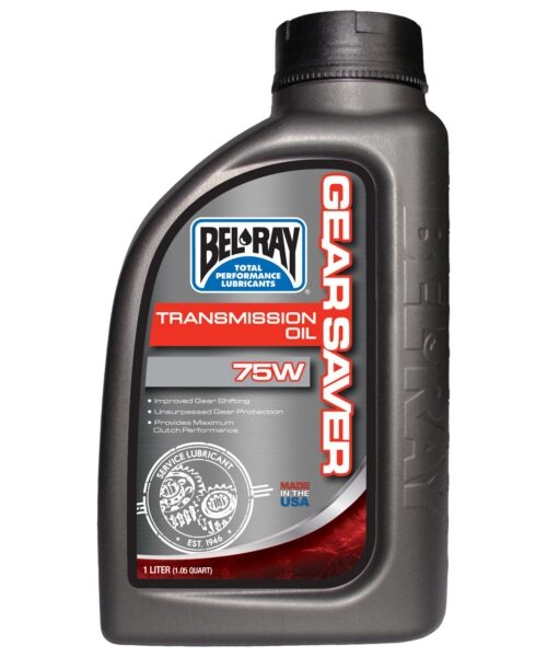 Bel-Ray Gear Saver Oil 75W