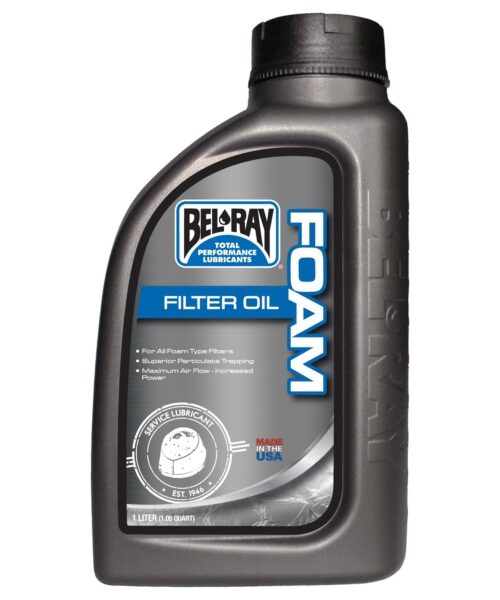 Bel-Ray Foam Filter Oil