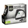 SLIME Air Compressor w/Light 300 psi - Image 2