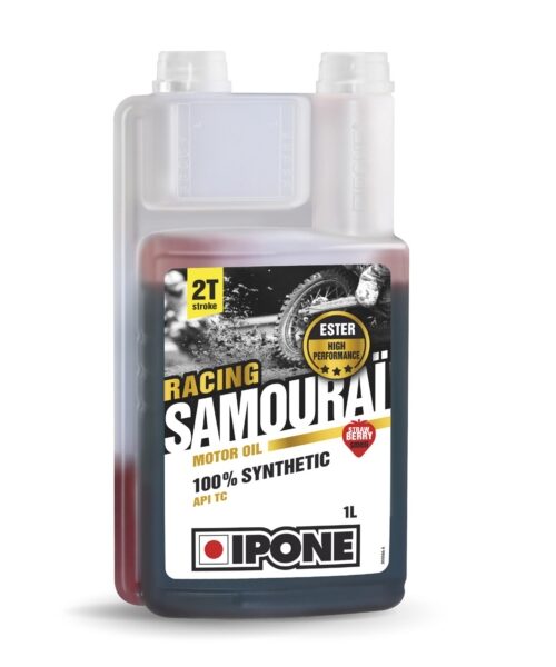 Ipone Samourai Racing Oil