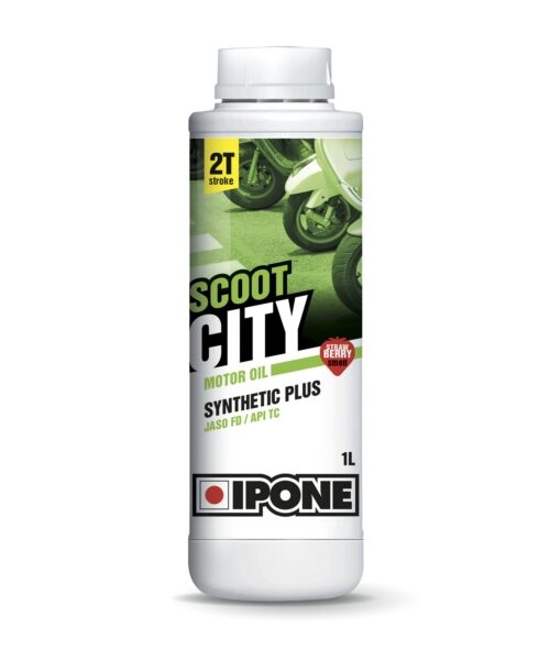 Ipone Scoot City Oil