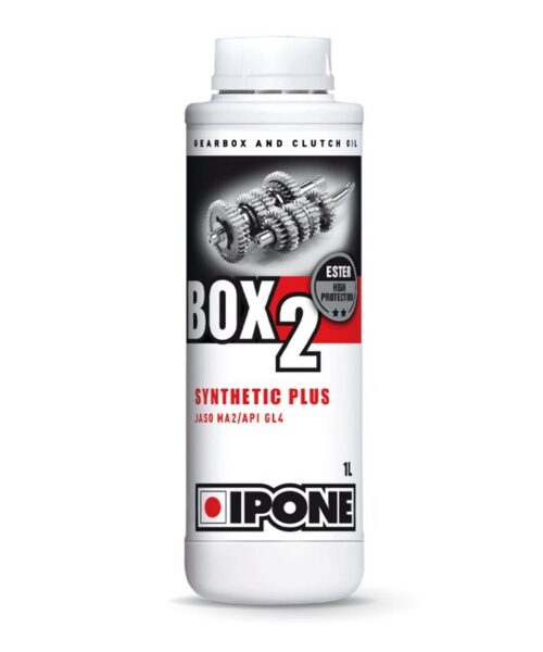 Ipone Box 2 Synthesis Oil