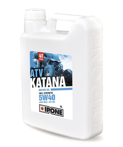 Ipone ATV 4000 5W40 Katana Oil 5W40