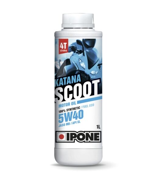 Ipone Scoot 4 - 5W40 Oil 5W40