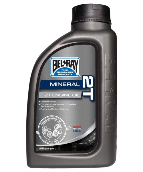 Bel-Ray Mineral Motor Oil
