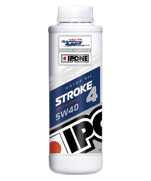 Ipone 4Stroke Motor Oil 5W40
