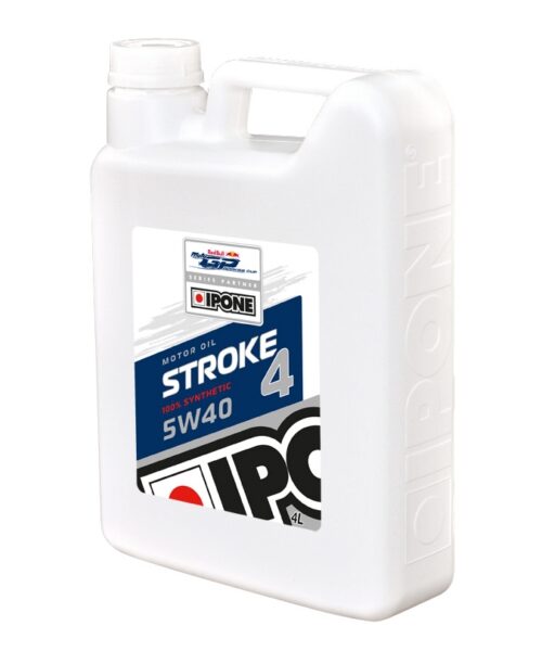 Ipone 4Stroke Motor Oil 5W40