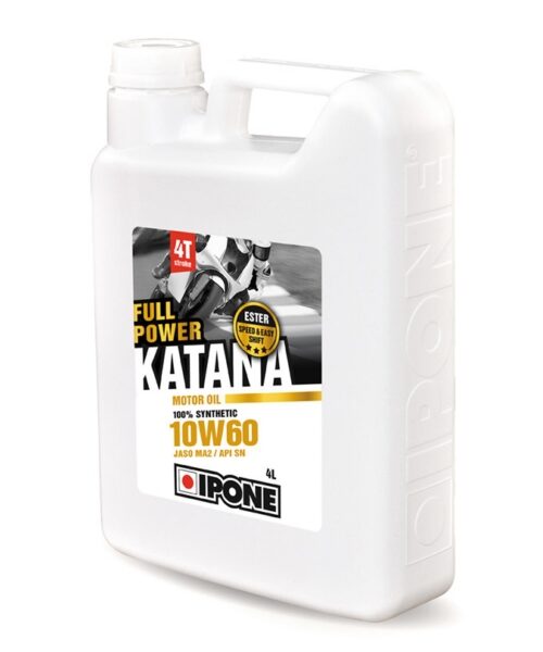 Ipone Full Power Katana Engine Oil 10W60