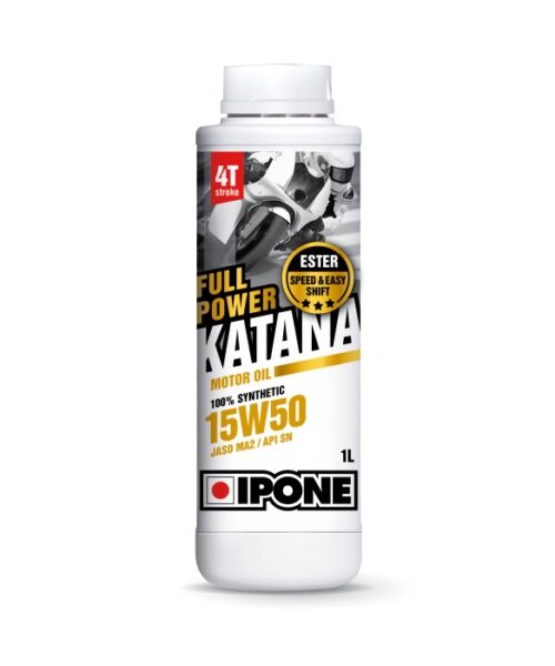 Ipone Full Power Katana Engine Oil 15W50