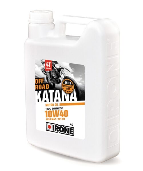 Ipone Off Road Katana Oil 10W40