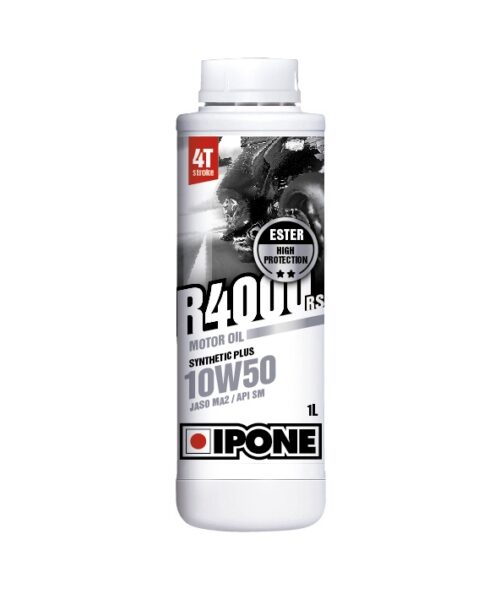 Ipone R2000 RS Engine Oil 10W50