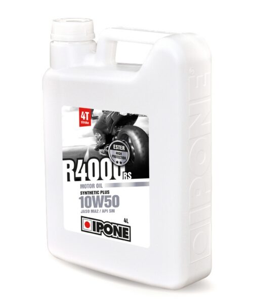 Ipone R4000 RS Oil 10W50