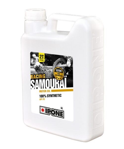 Ipone Samourai Racing Oil