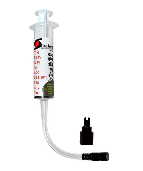 TireJect Tire Sealant Applicator 2oz Liquid