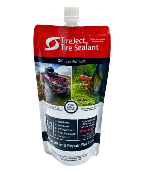 TireJect Tire Sealant Liquid