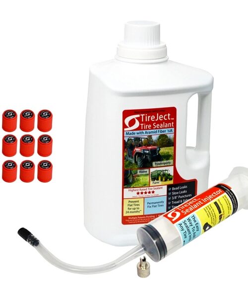 TireJect Tire Sealant Liquid