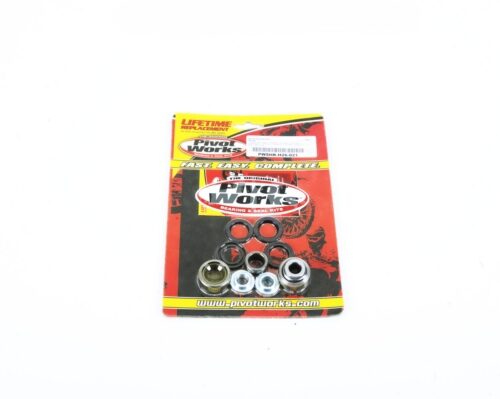 Pivot Works Shock Bearing Kits Fits Honda