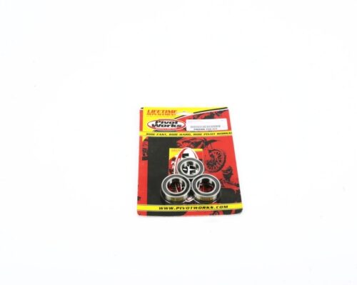 Pivot Works Wheel Bearing Kit Fits Yamaha