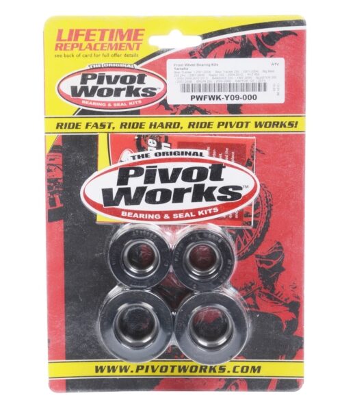 Pivot Works Wheel Bearing Kit Fits Yamaha
