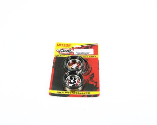 Pivot Works Wheel Bearing Kit Fits Honda, Fits Adley
