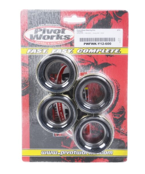 Pivot Works Wheel Bearing Kit Fits Yamaha