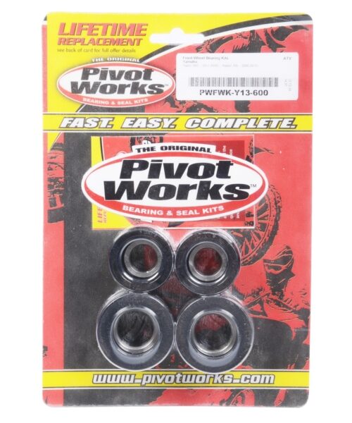 Pivot Works Wheel Bearing Kit Fits Yamaha