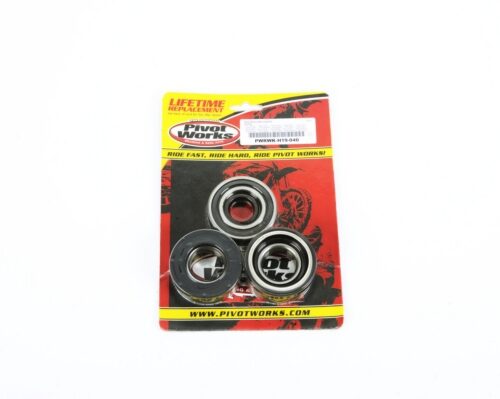 Pivot Works Wheel Bearing Kit Fits Honda