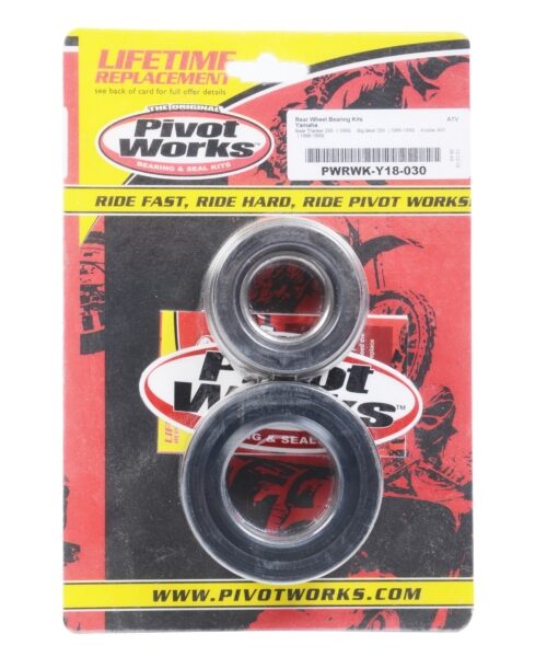 Pivot Works Wheel Bearing Kit Fits Yamaha