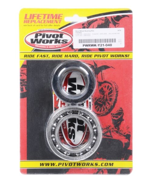 Pivot Works Wheel Bearing Kit Fits Yamaha