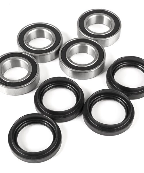 Pivot Works Wheel Bearing Kit Fits Yamaha