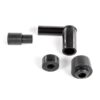 Kimpex Spark Plug Cap 5 OMH Solid - LB05EP/Z - Image 2