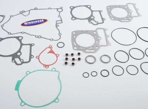 VertexWinderosa Complete Engine Gasket Kit Fits Arctic cat, Fits Kawasaki - 059251