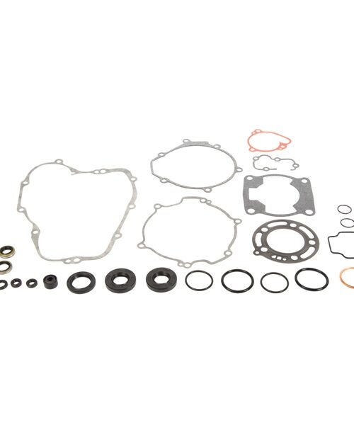 VertexWinderosa Complete Gasket Set with Oil Seals - 811 Fits Kawasaki - 059617