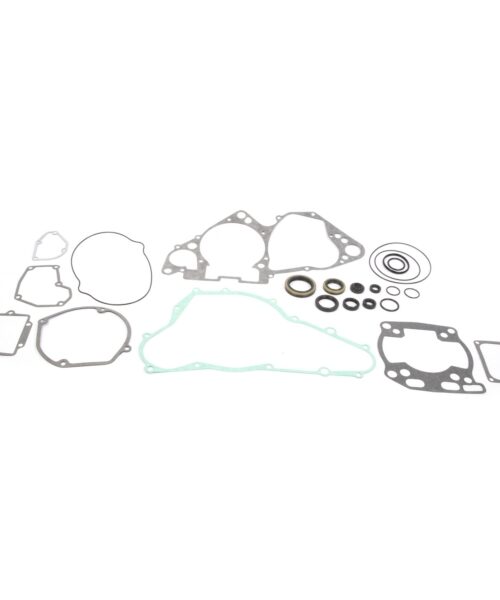 VertexWinderosa Complete Gasket Set with Oil Seals - 811 Fits Suzuki - 059632