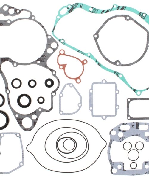 VertexWinderosa Complete Gasket Set with Oil Seals - 811 Fits Suzuki - 059633