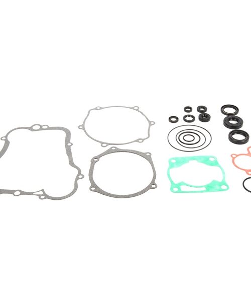 VertexWinderosa Complete Gasket Set with Oil Seals - 811 Fits Yamaha - 059637