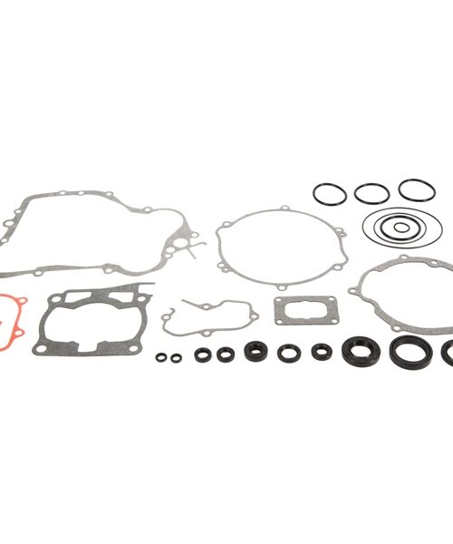 VertexWinderosa Complete Gasket Set with Oil Seals - 811 Fits Yamaha - 059639