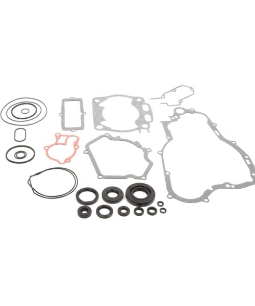 VertexWinderosa Complete Gasket Set with Oil Seals - 811 Fits Yamaha - 059645