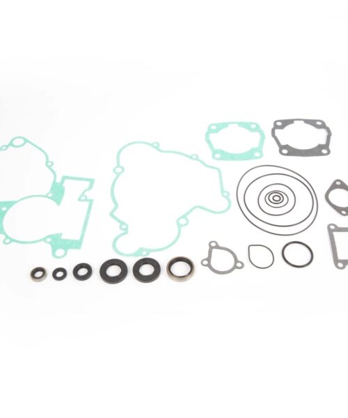VertexWinderosa Complete Gasket Set with Oil Seals - 811 Fits KTM - 059753