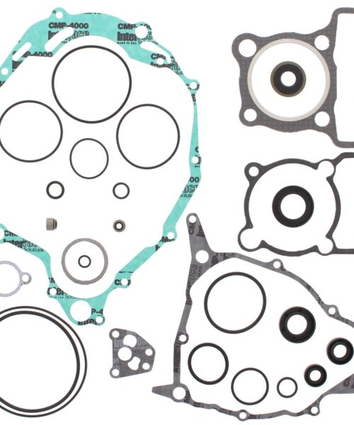 VertexWinderosa Complete Gasket Set with Oil Seals - 811 Fits Yamaha - 059781