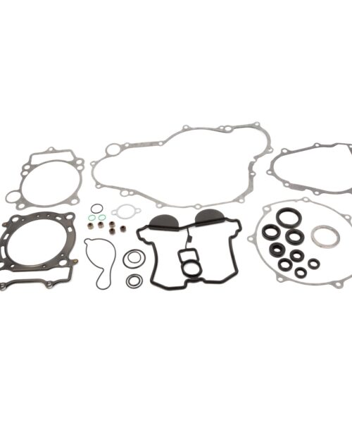 VertexWinderosa Complete Gasket Set with Oil Seals - 811 Fits Yamaha - 059782