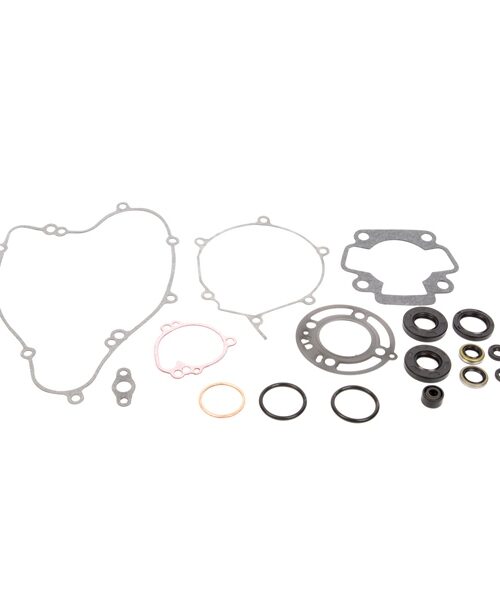 VertexWinderosa Complete Gasket Set with Oil Seals - 811 Fits Kawasaki - 059794