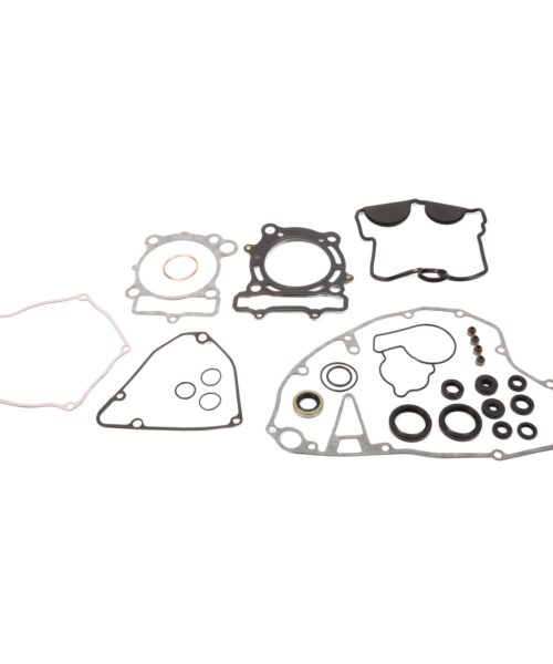 VertexWinderosa Complete Gasket Set with Oil Seals - 811 Fits Kawasaki - 059795